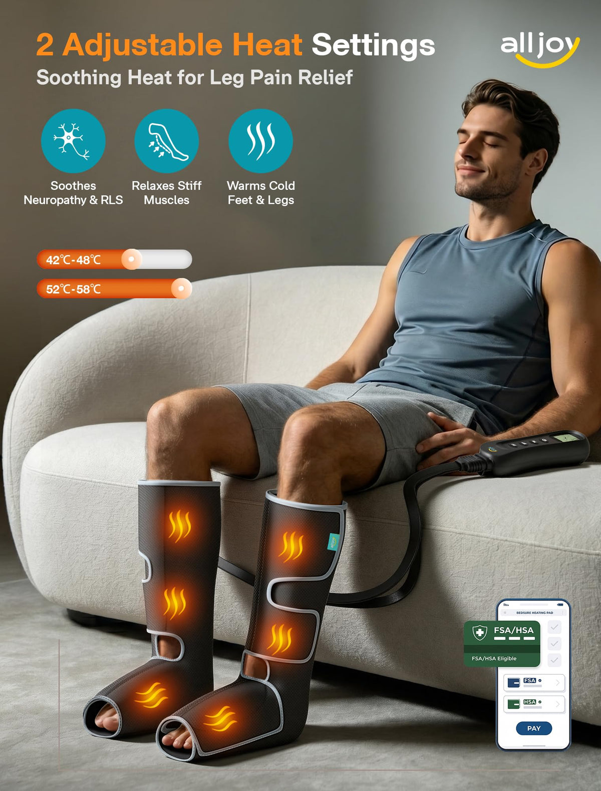 Leg Massager F31530