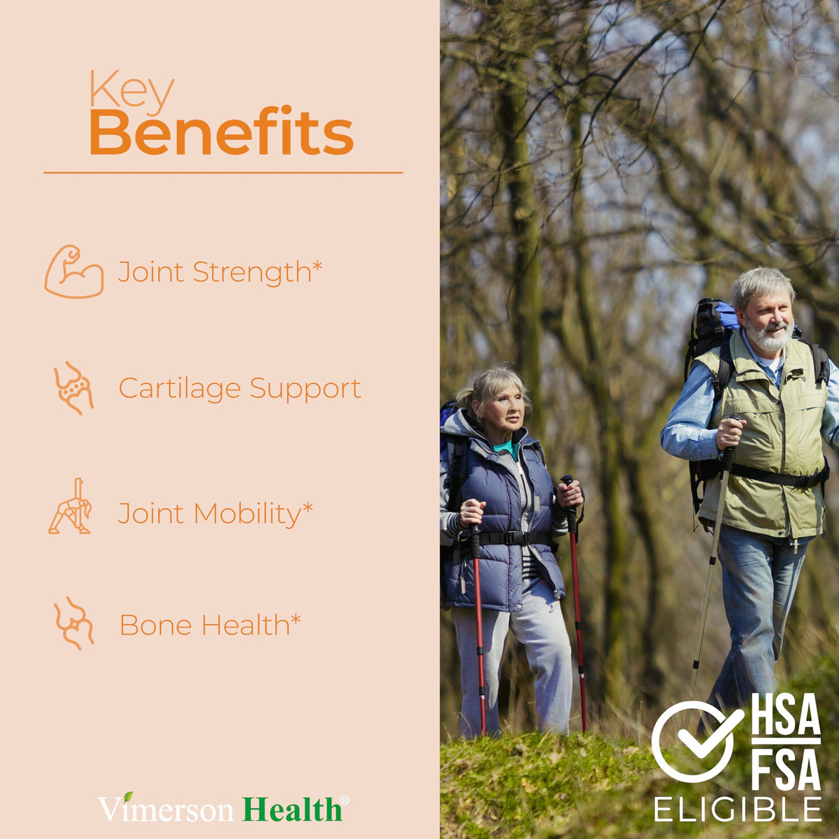 Glucosamine Chondroitin MSM Joint Support Supplement Y2890