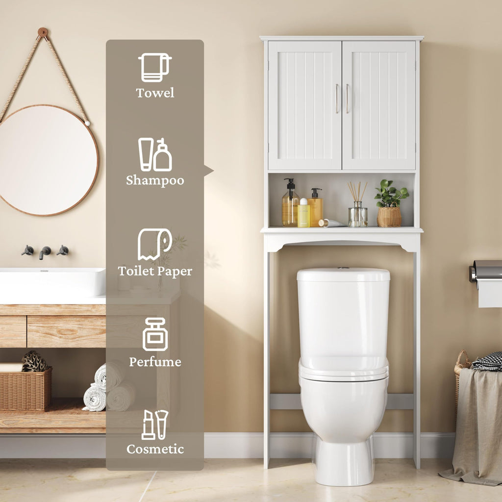 Over the Toilet Storage Cabinet V441081