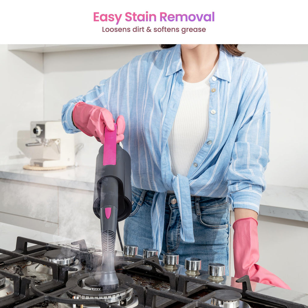 Steam Mop Cleaner, Detachable Handheld Steamer X364944