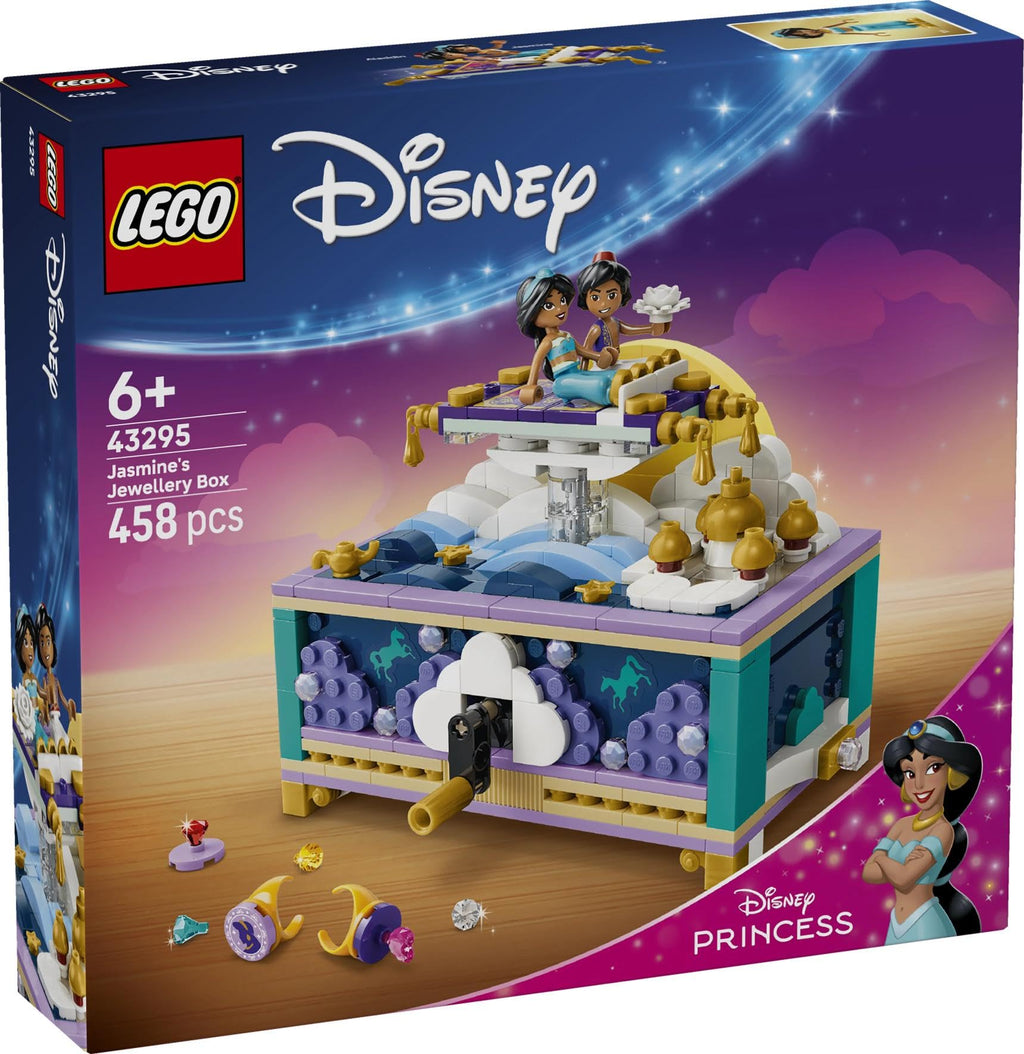 Lego 43295 Disney Princess Blocks L5852