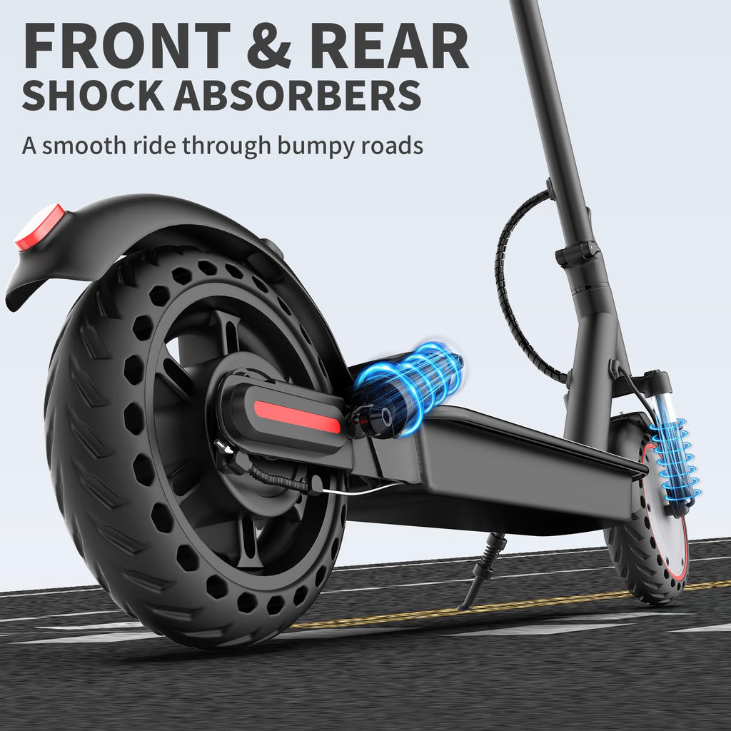 Folding Electric Scooter with 350W Motor O655335