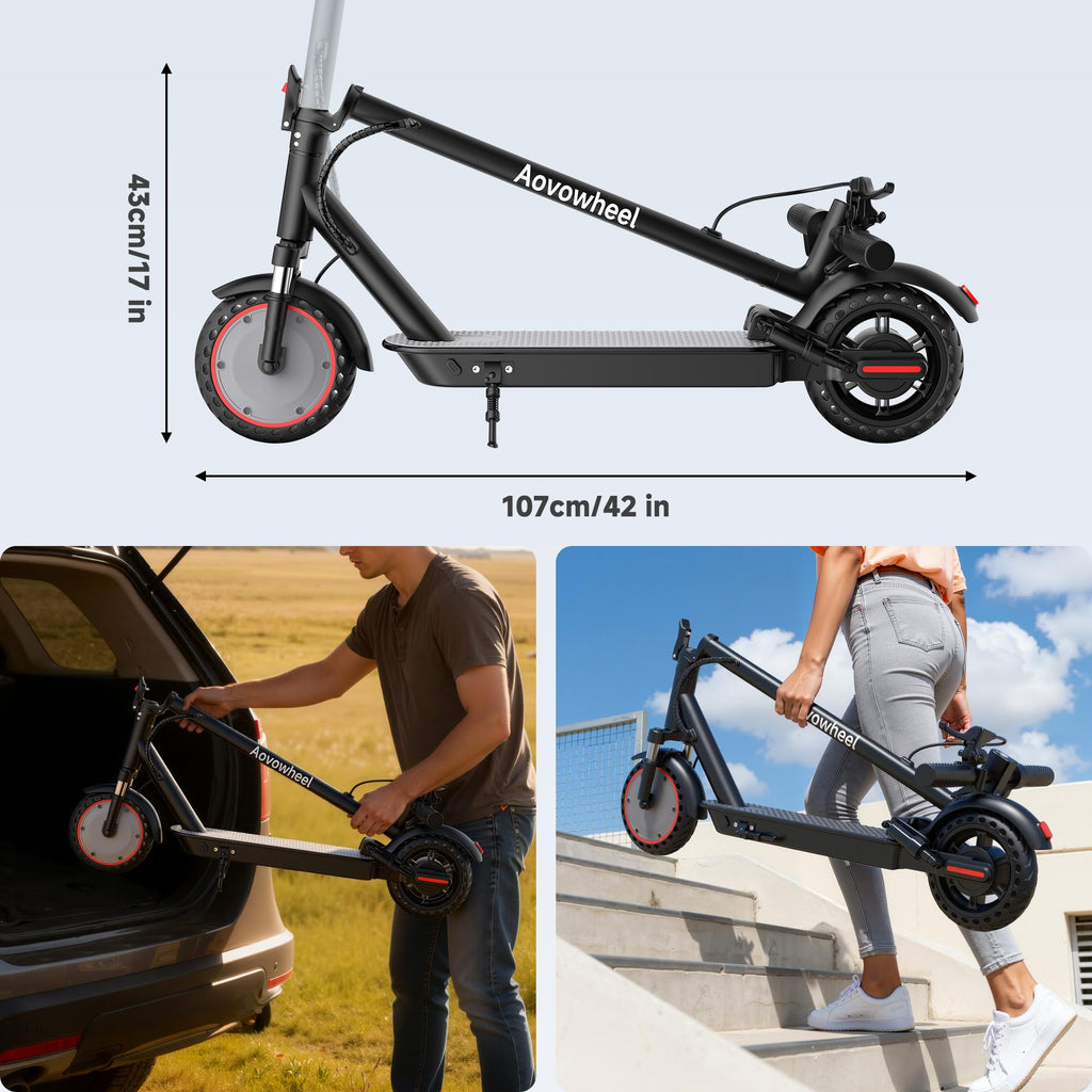 Folding Electric Scooter with 350W Motor O655335