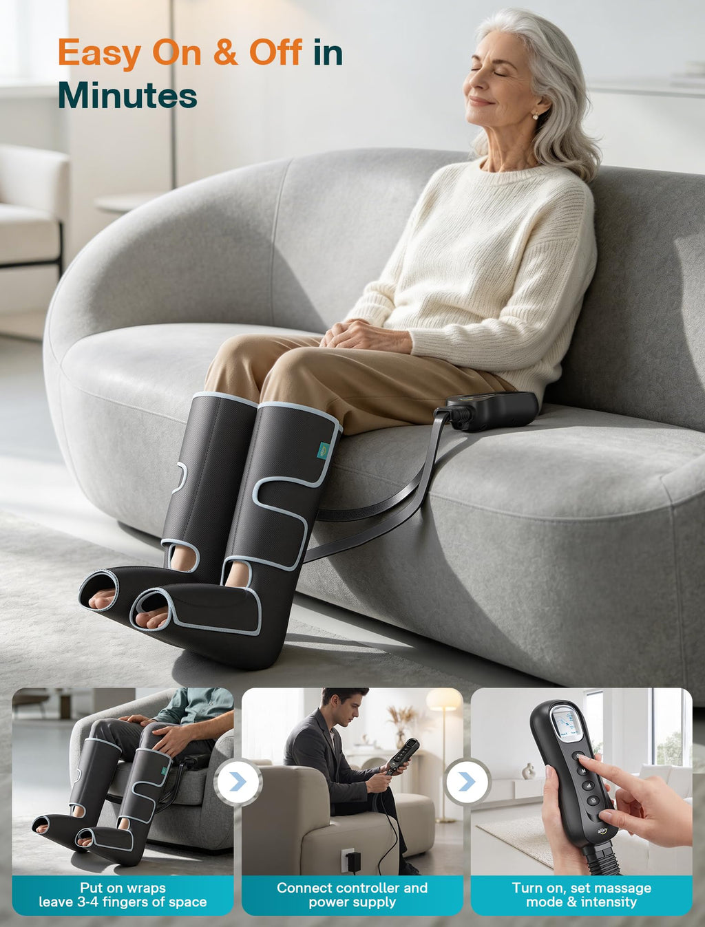 Leg Massager F31530