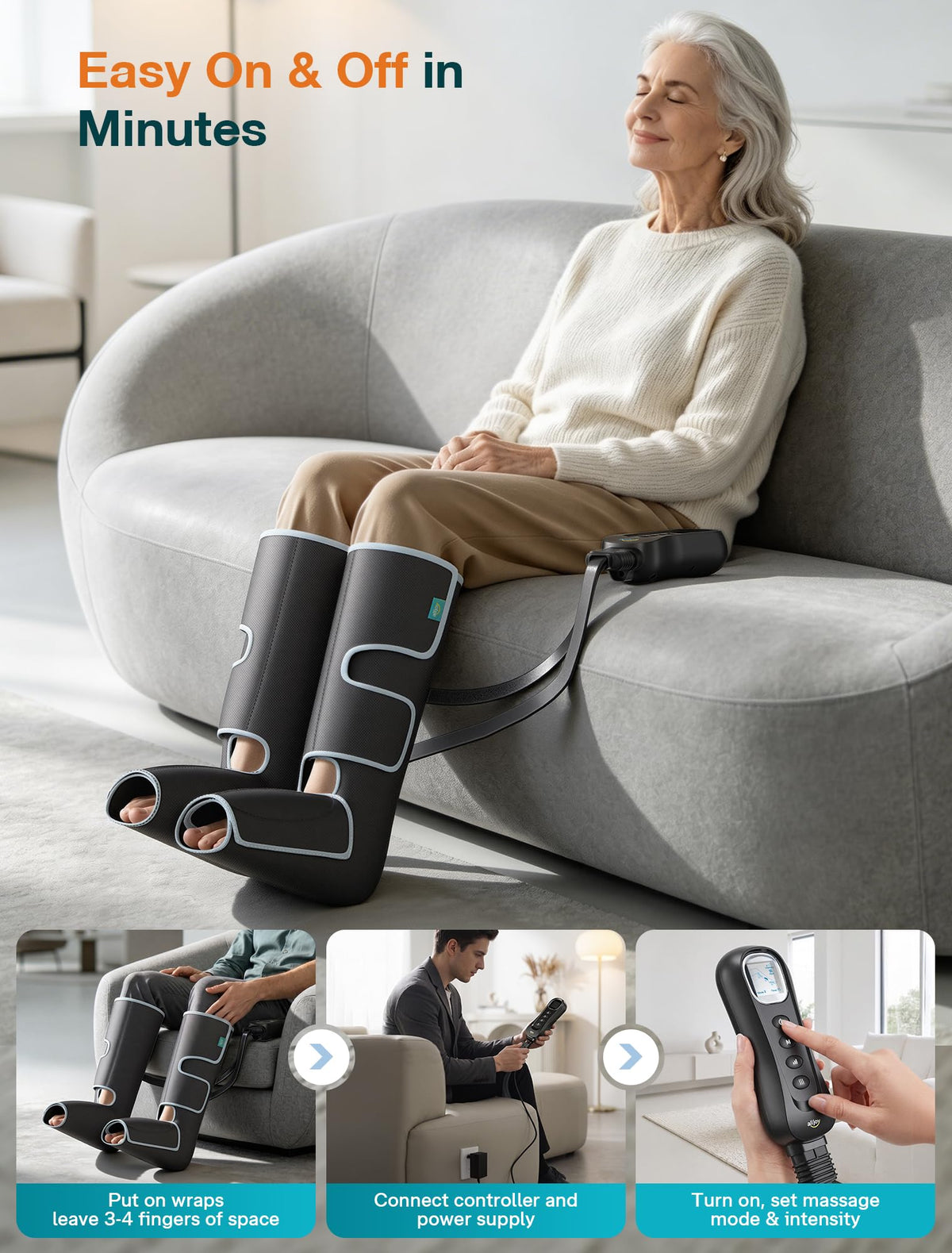 Leg Massager F31530