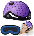 Bluetooth Sleep Mask Headphones with Hot Cold Compress Y4530