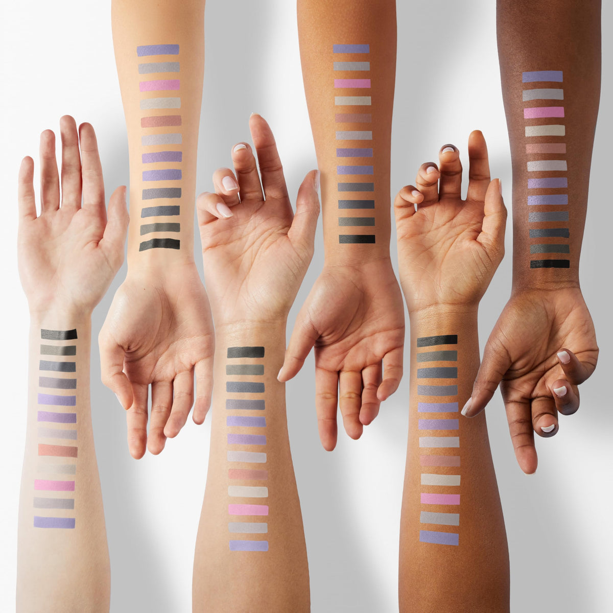 18 Color Eyeshadow Palette H290