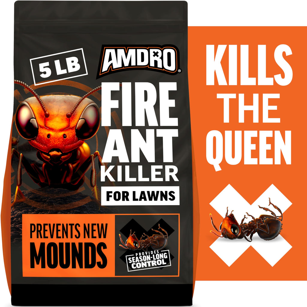 Fire Ant Killer 5 LB Z131904
