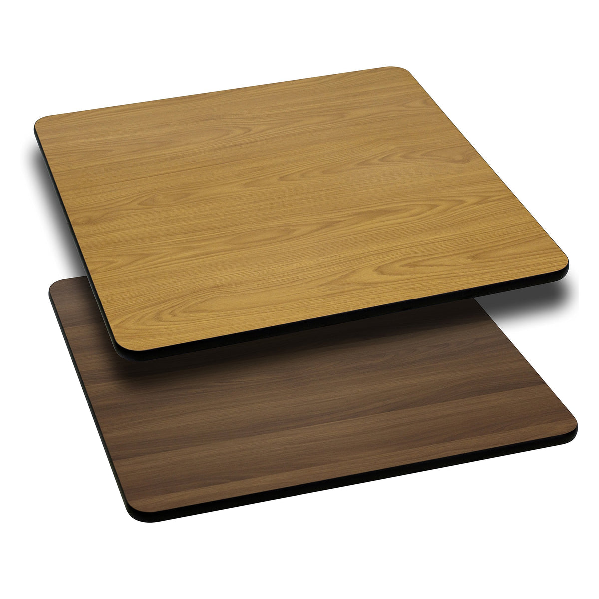 30'' Square Table Top with Reversible Laminate Top W8313