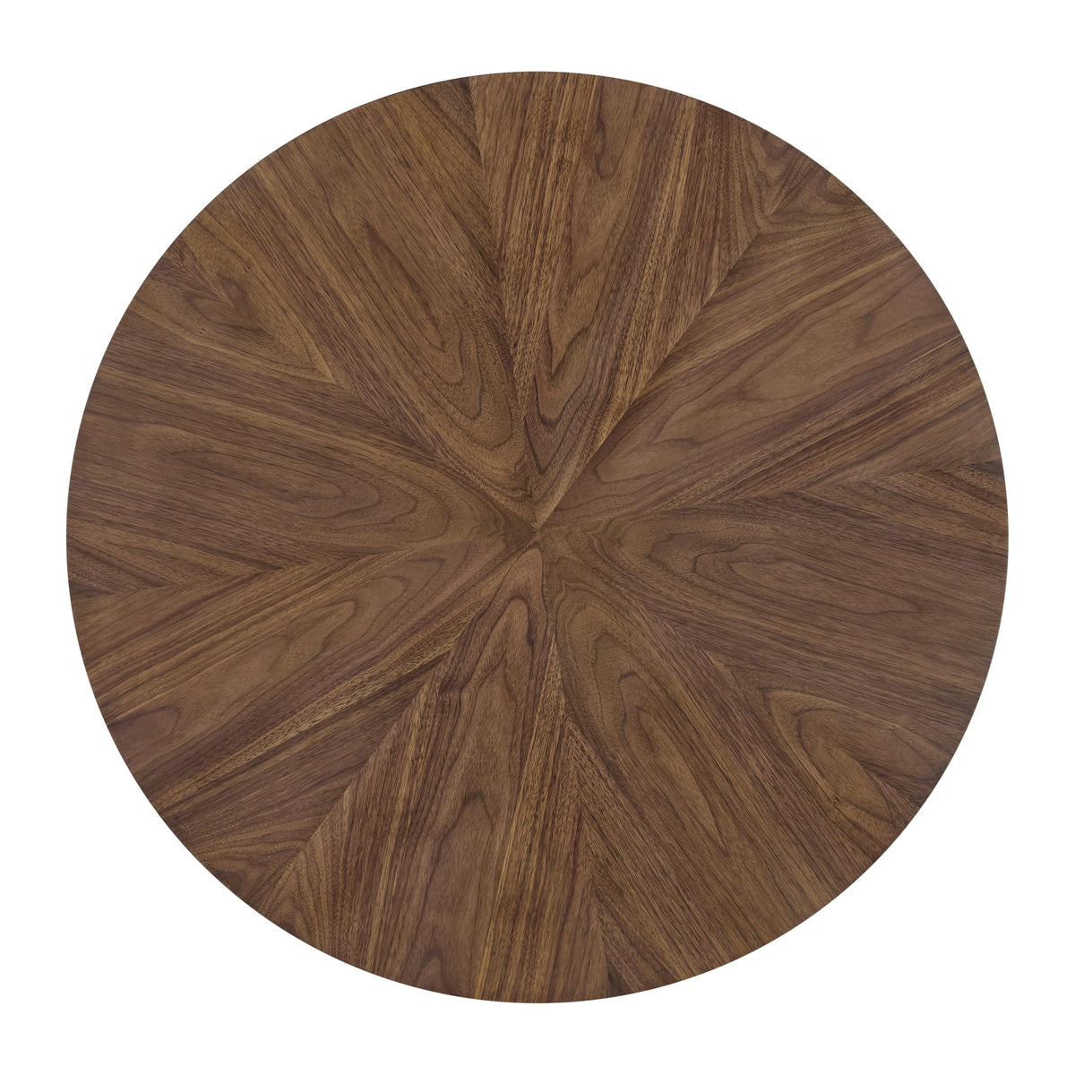 Round Wood Coffee Table U1243